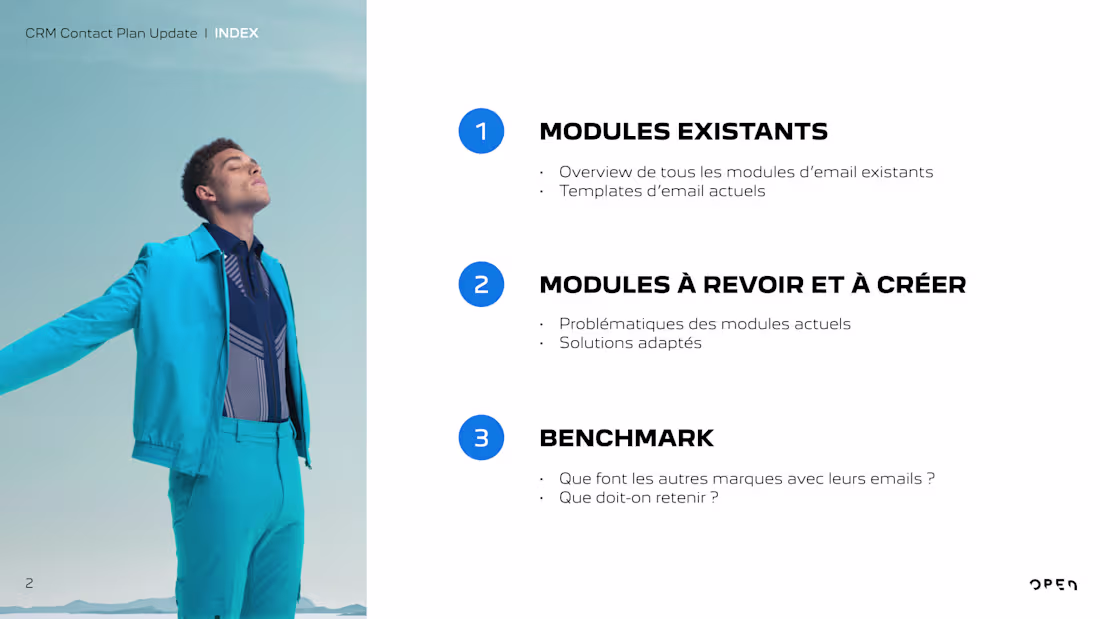 Cover image for Peugeot CRM