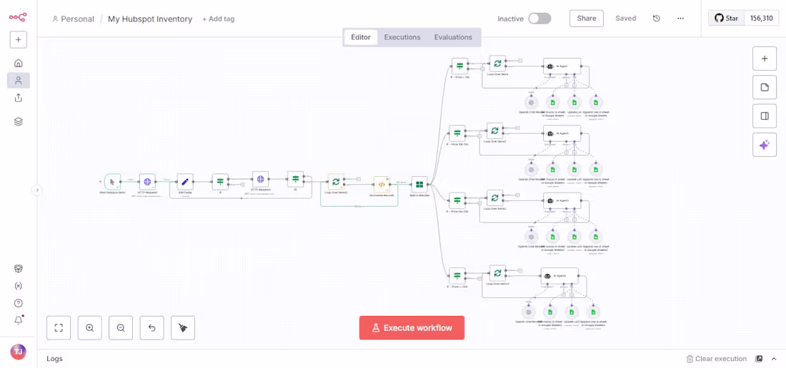 Cover image for Manage your inventory with your
