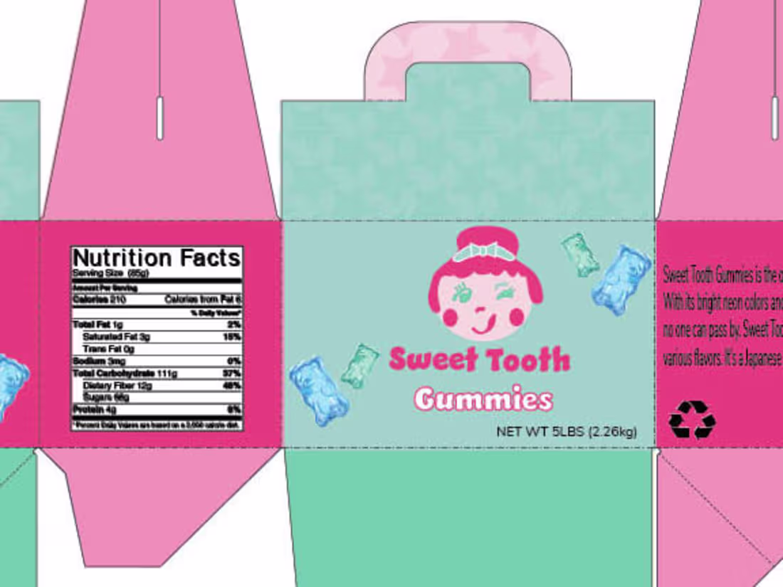 Cover image for Packaging Mockups