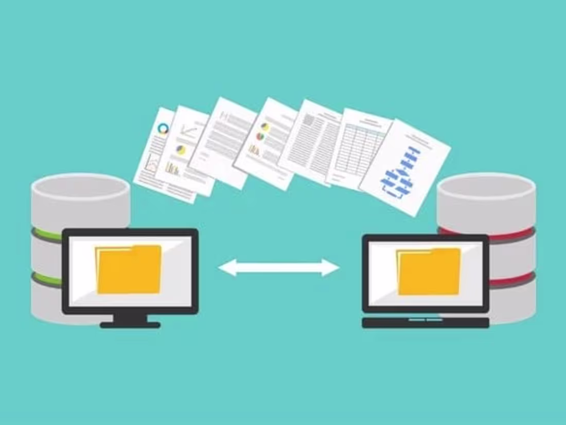 Cover image for Content Migration