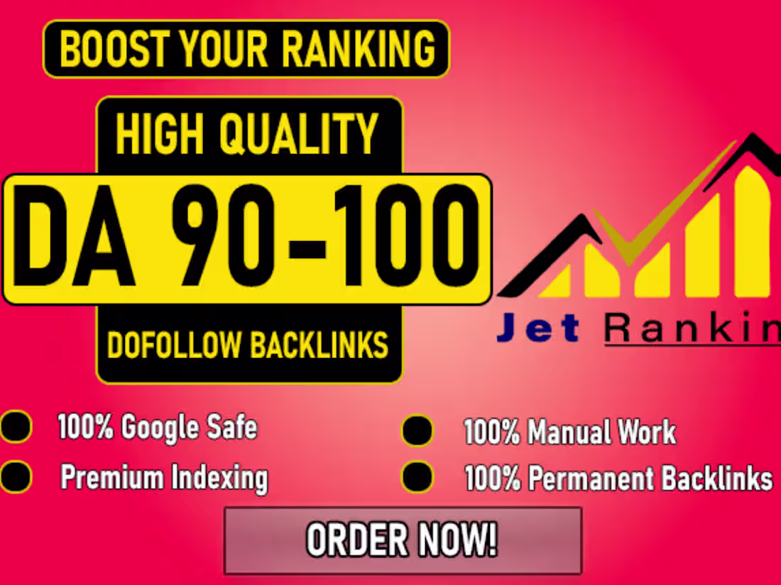 Cover image for 2026 Safe High-Authority Backlinks | Boost Google Rankings Fast