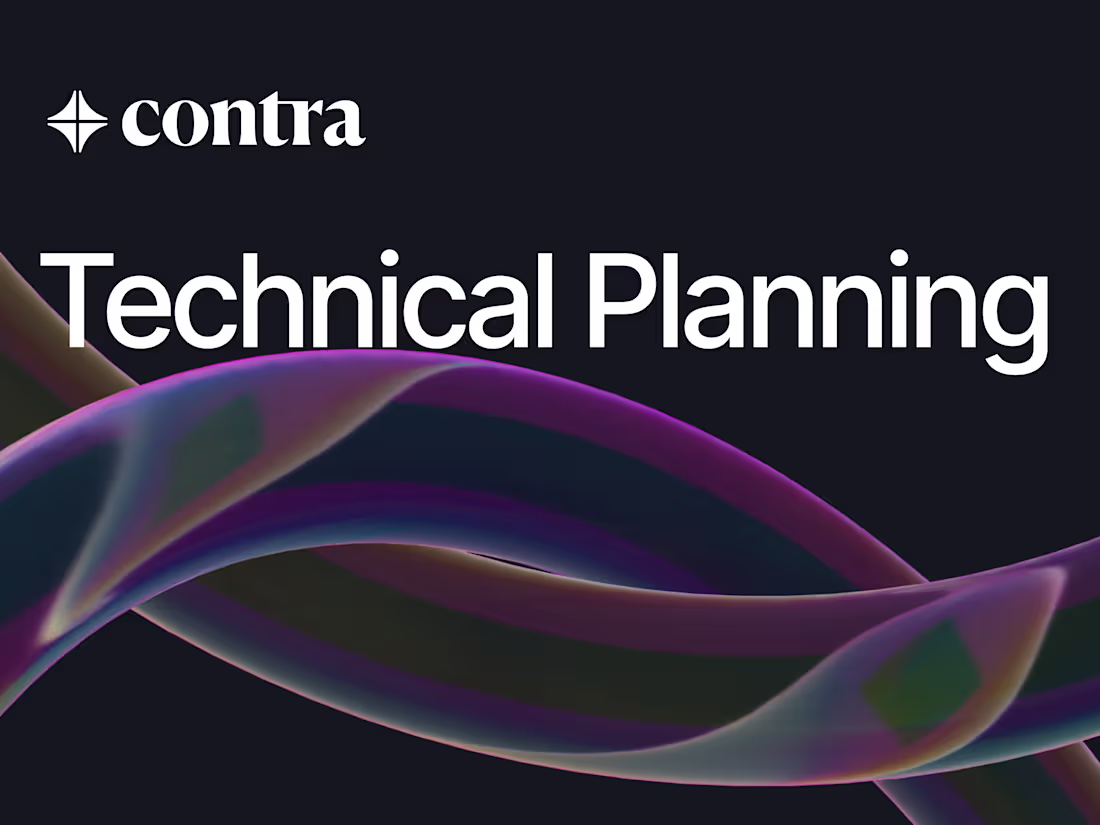 Cover image for Technical Planning