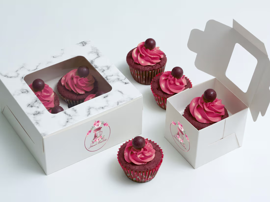 Cover image for Johanna's HomeCake Logo
