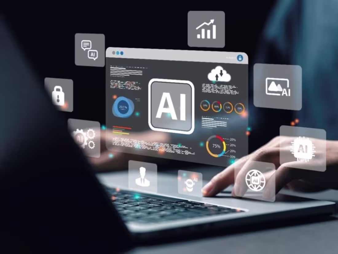 Cover image for AI Apps Development