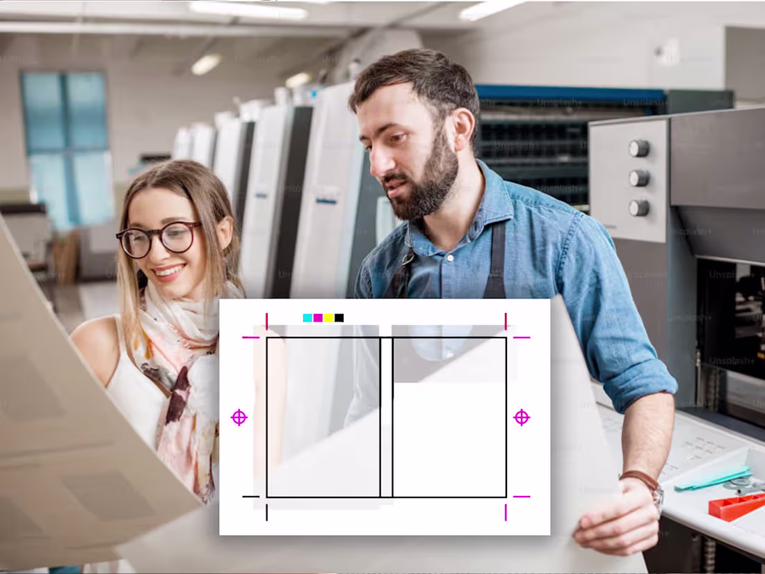 Cover image for Book Cover print design: your content with visual storytelling 