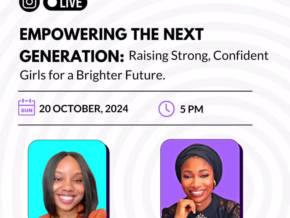 Cover image for Empowering the Next Generation: Raising Strong, Confident Girls