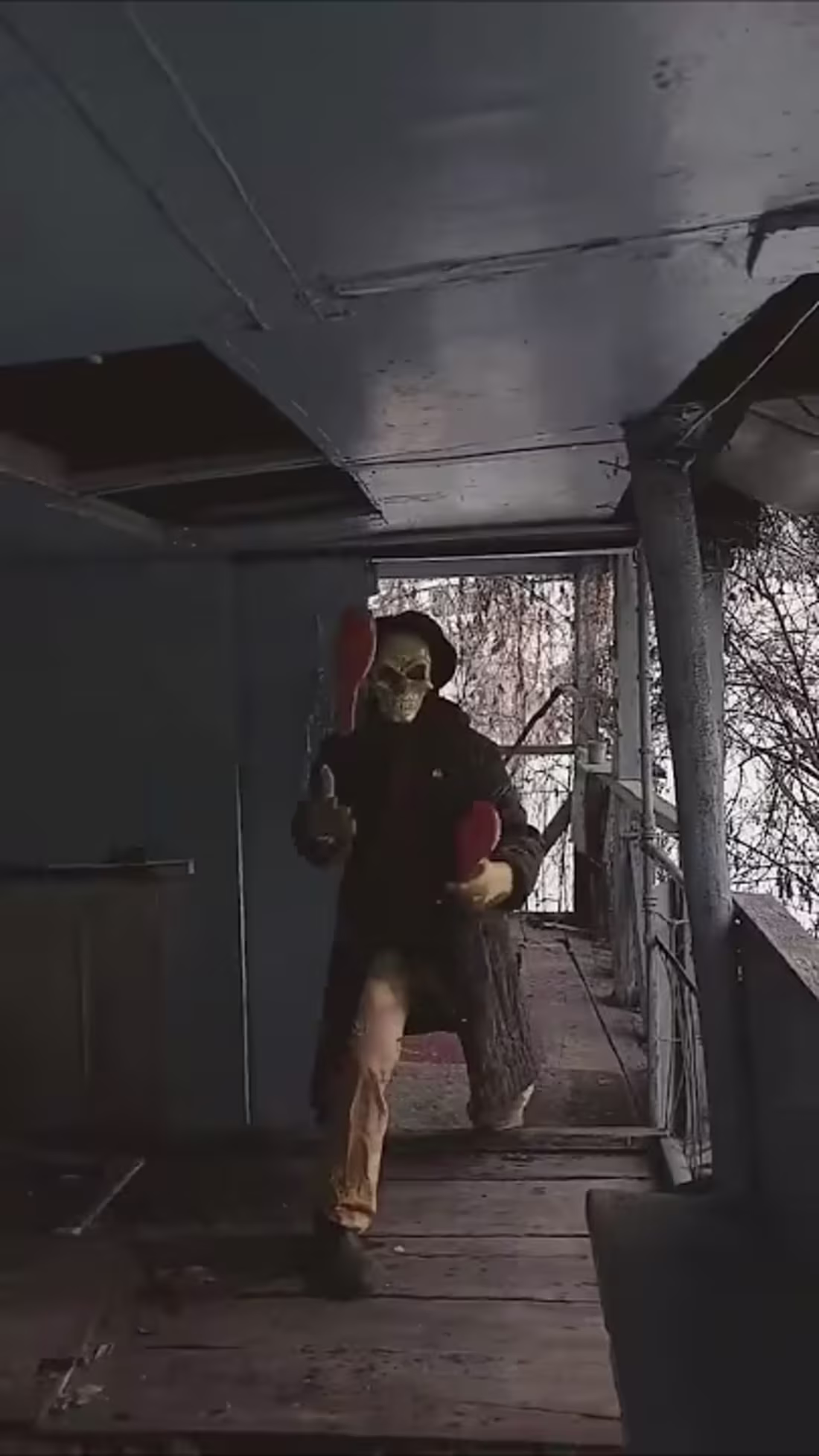 Cover image for No Way, Death!  | Comedy Horror Short