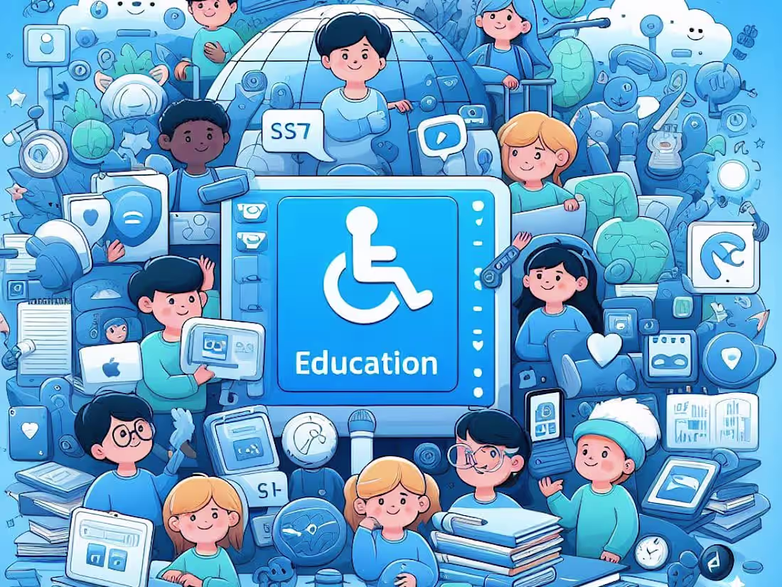 Cover image for Accessibility Work at Freckle