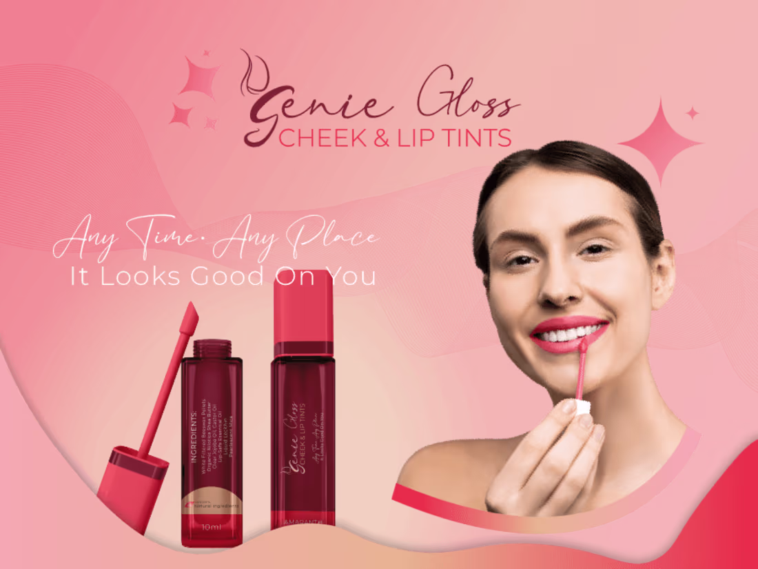 Cover image for Genie Gloss
