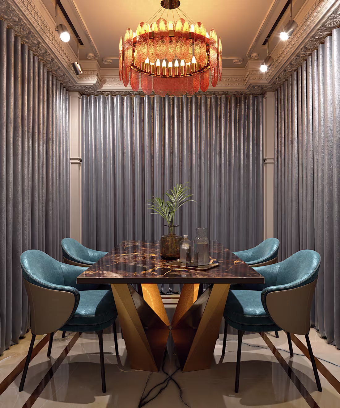 Cover image for Dining :: Behance