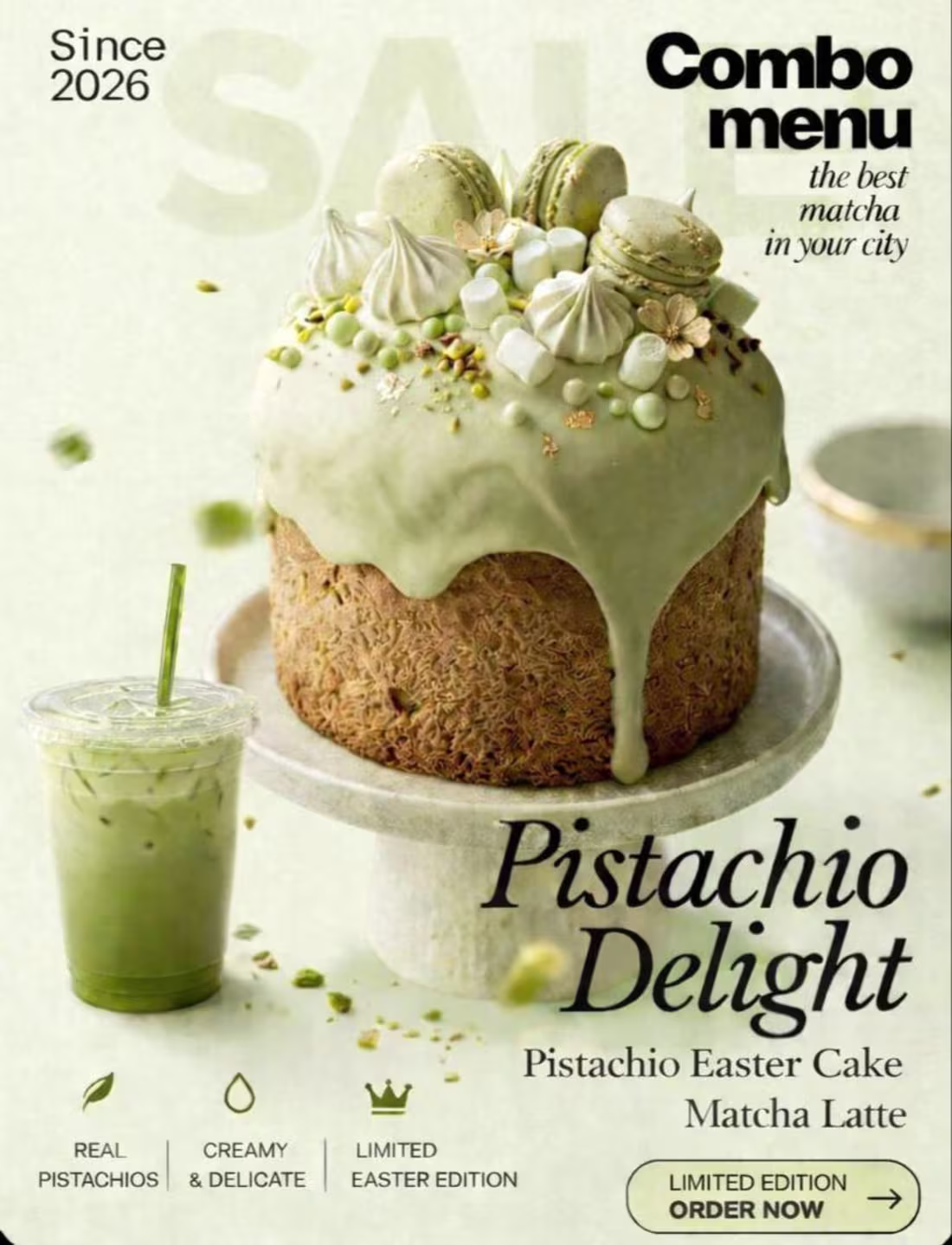 Cover image for Easter is just around the