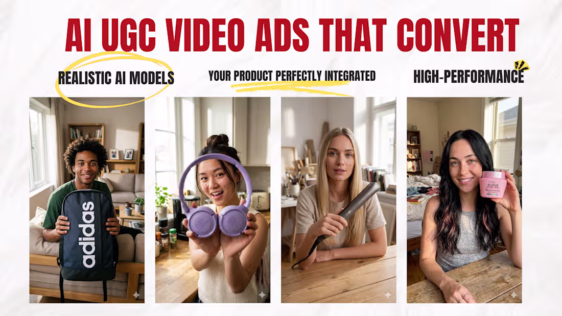 Cover image for AI UCG Videos