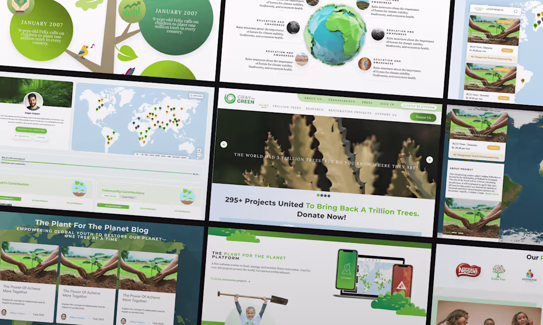 Cover image for Transforming UI/UX for a Seamless Experience