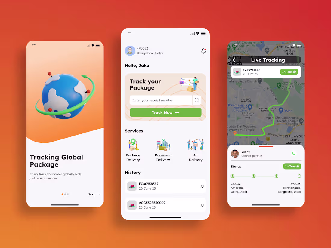 Cover image for Daily UI Designs