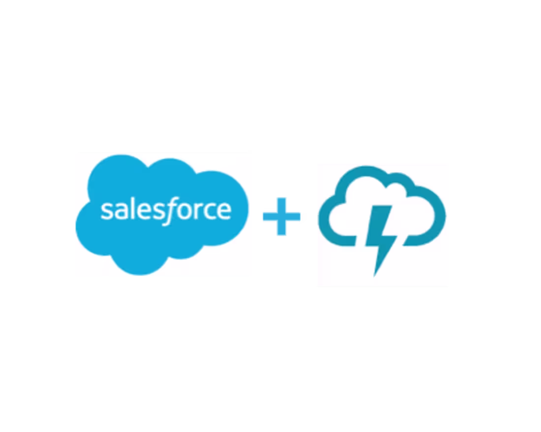 Cover image for Salesforce UX Project