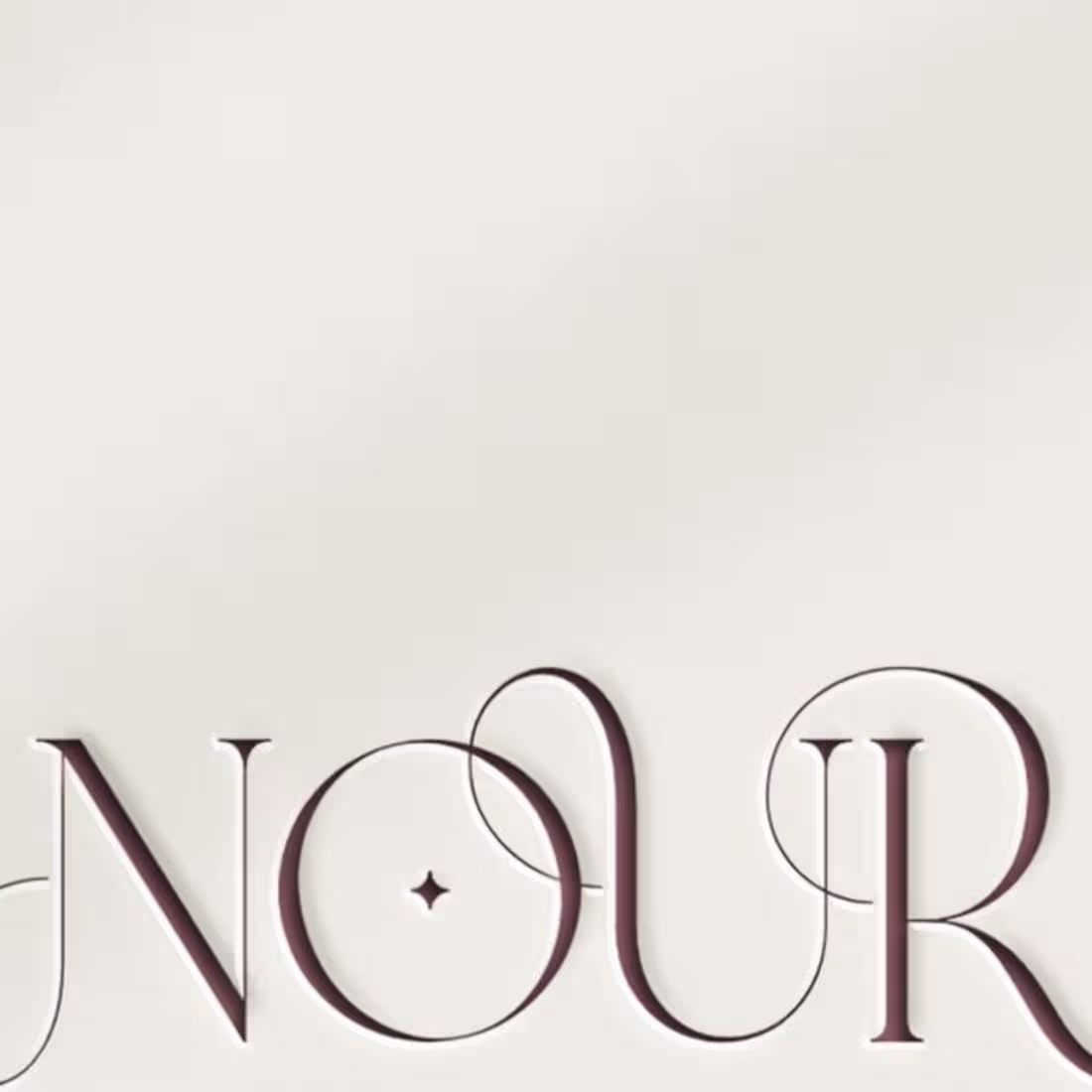 Cover image for 𝑌𝑂𝑈𝑅 𝐷𝐸𝑆𝐼𝐺𝑁 on Instagram: ”(1/3 Nour Al Houda) Réalis…