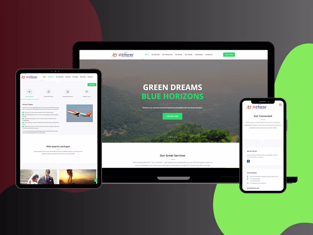 Cover image for 🚀 Web Dev & Design: Elevate Your Presence! 🎨💻