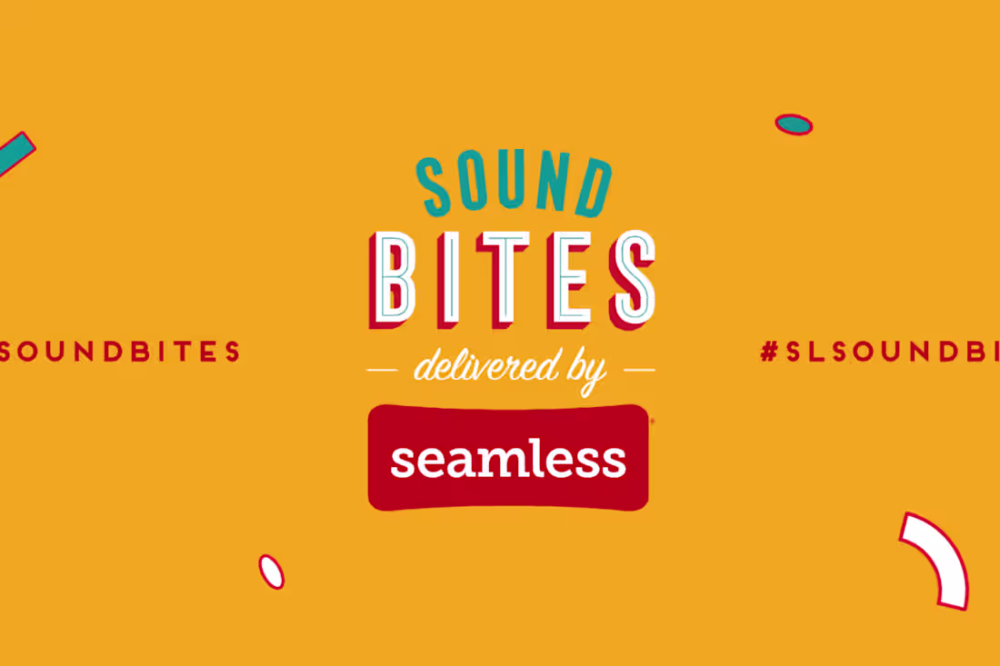 Cover image for Seamless Sound Bites