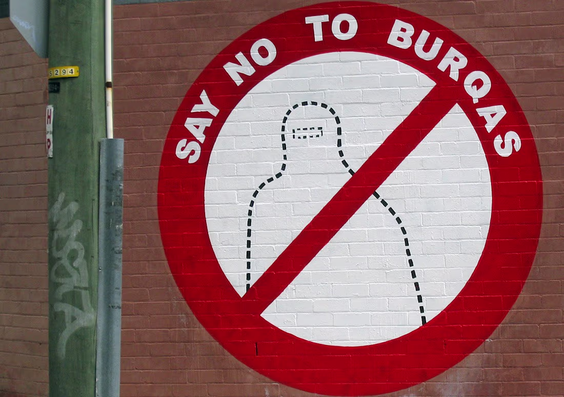 Cover image for Switzerland’s Burqa Ban: A Crossroads of Freedom, Identity, and…