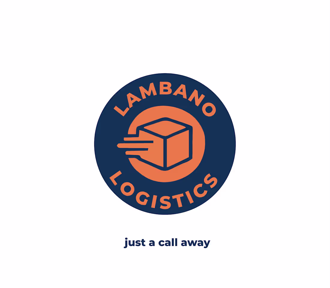 Cover image for Lambano Logistics