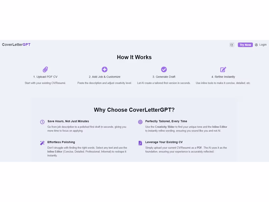Cover image for AI-powered SaaS platform that generates