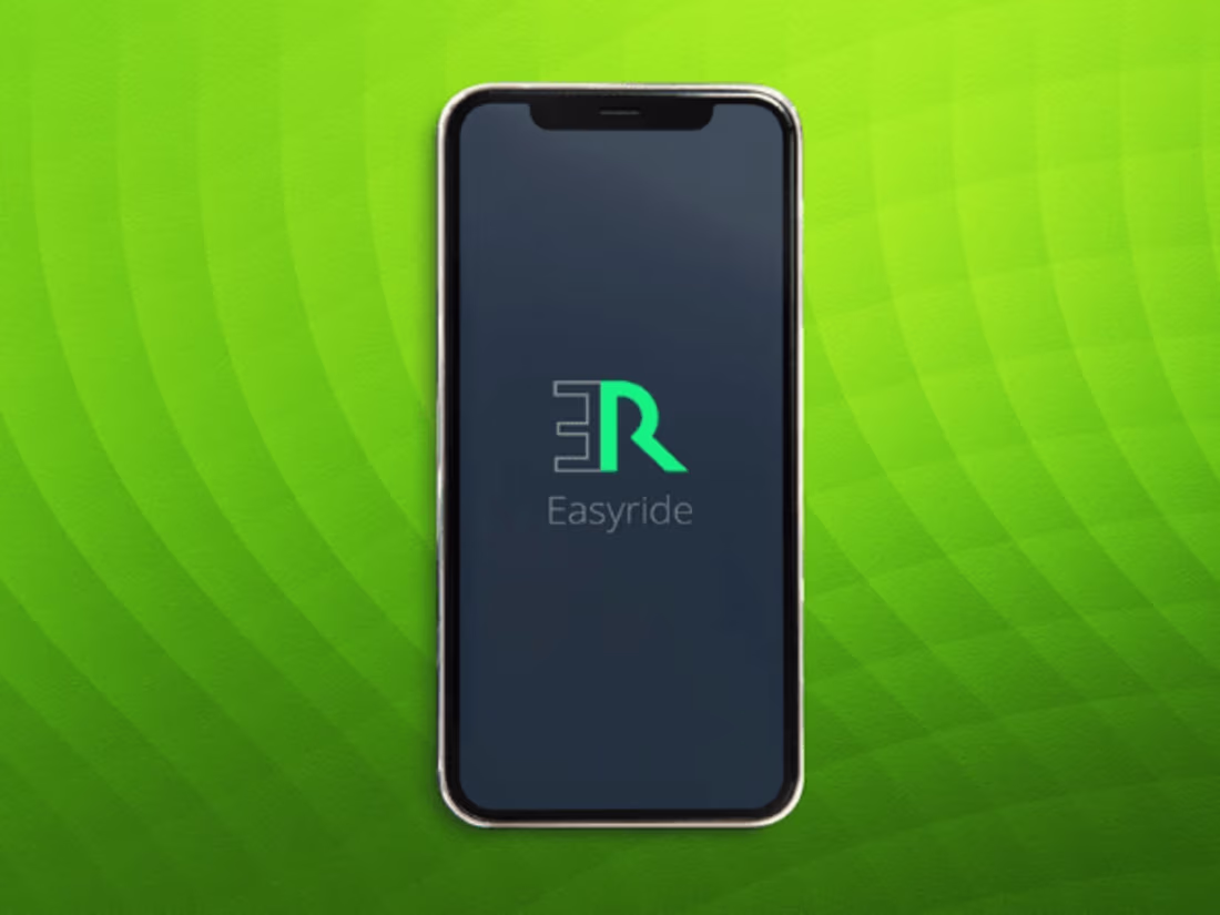 Cover image for Easyride | App UI Design