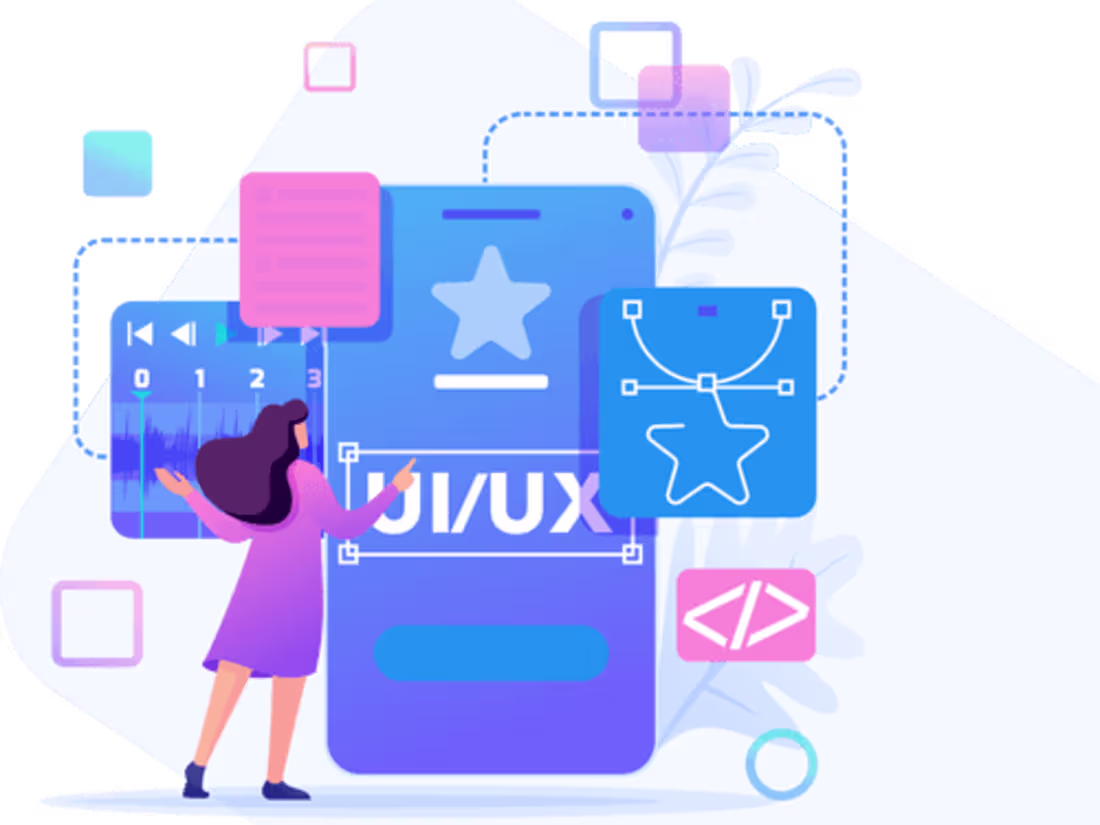 Cover image for UI/UX Design, Designing a user centric products