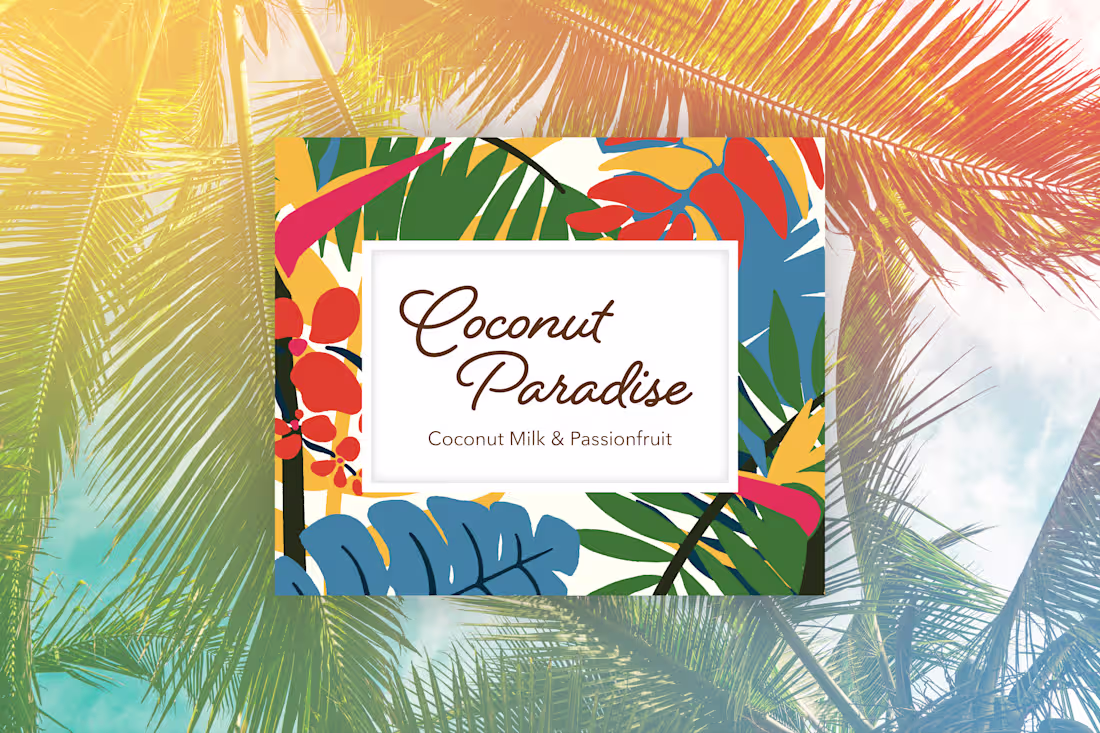 Cover image for Coconut Paradise