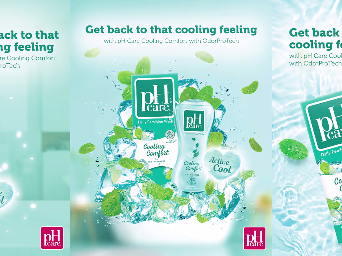 Cover image for Social Media - pH Care