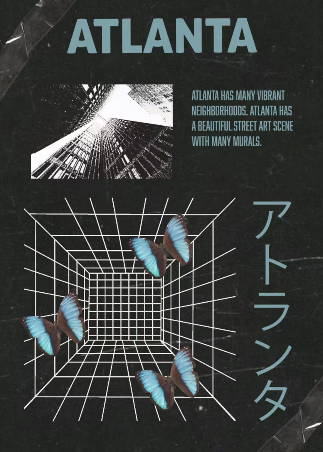 Cover image for Poster Design