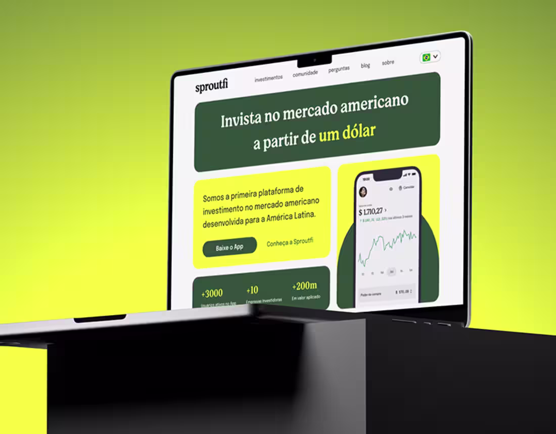 Cover image for Sproutfi 