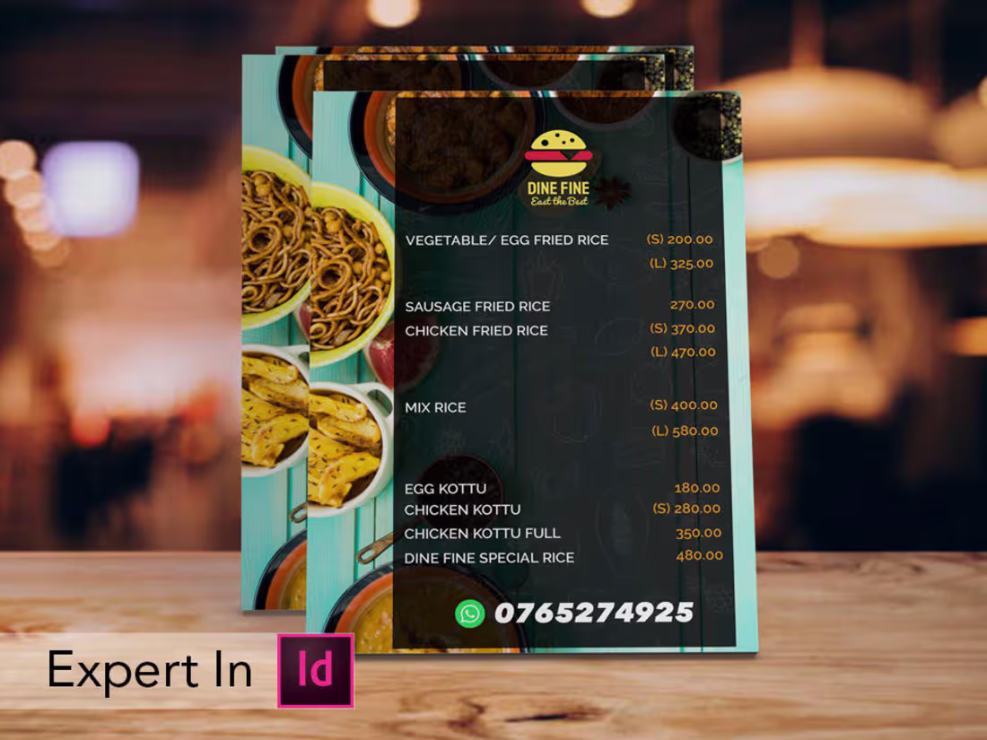 Cover image for Flyer Design