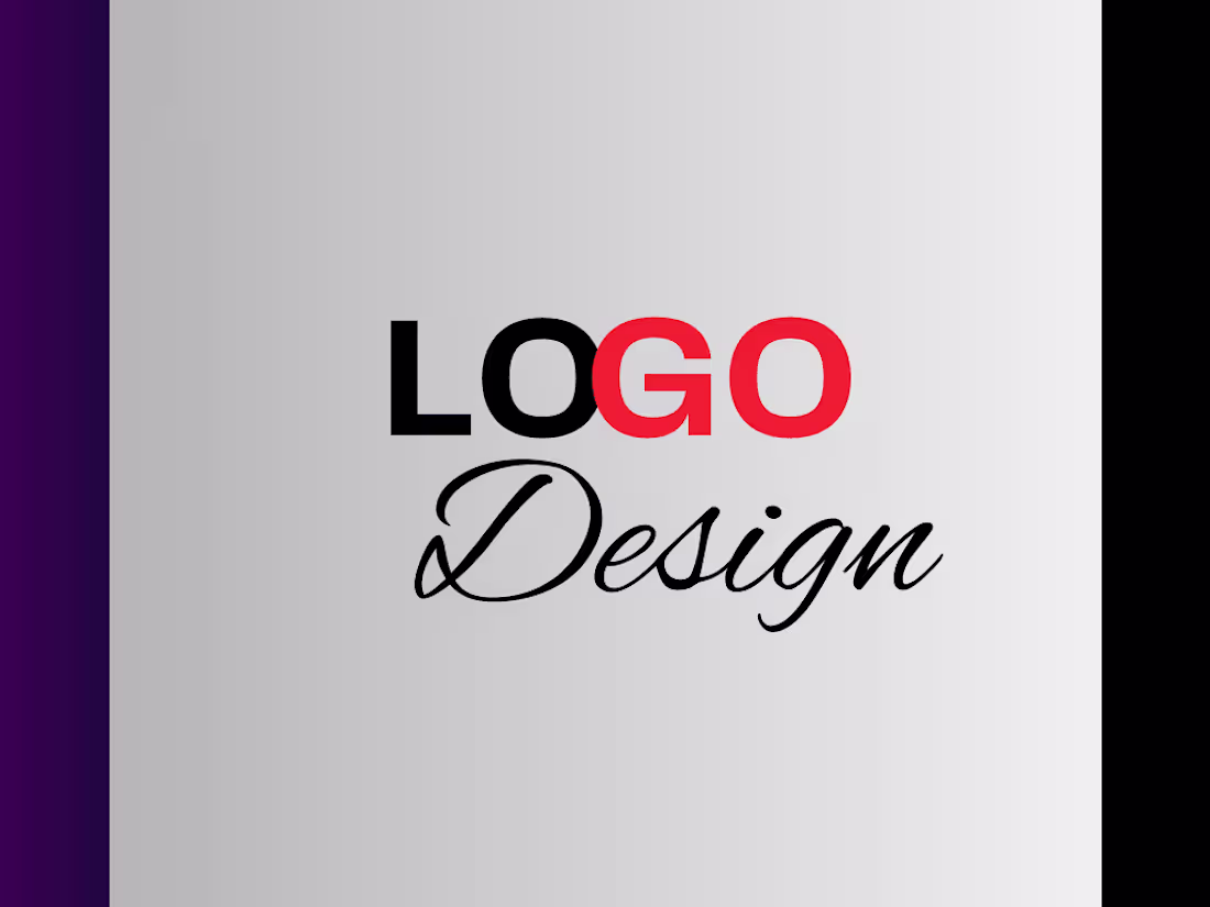Cover image for Design all types of Logo