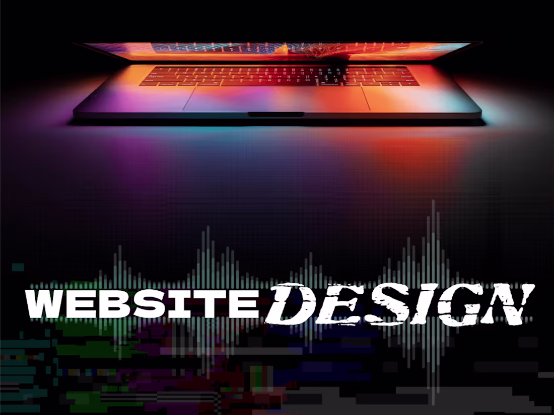Cover image for Professional Website Design