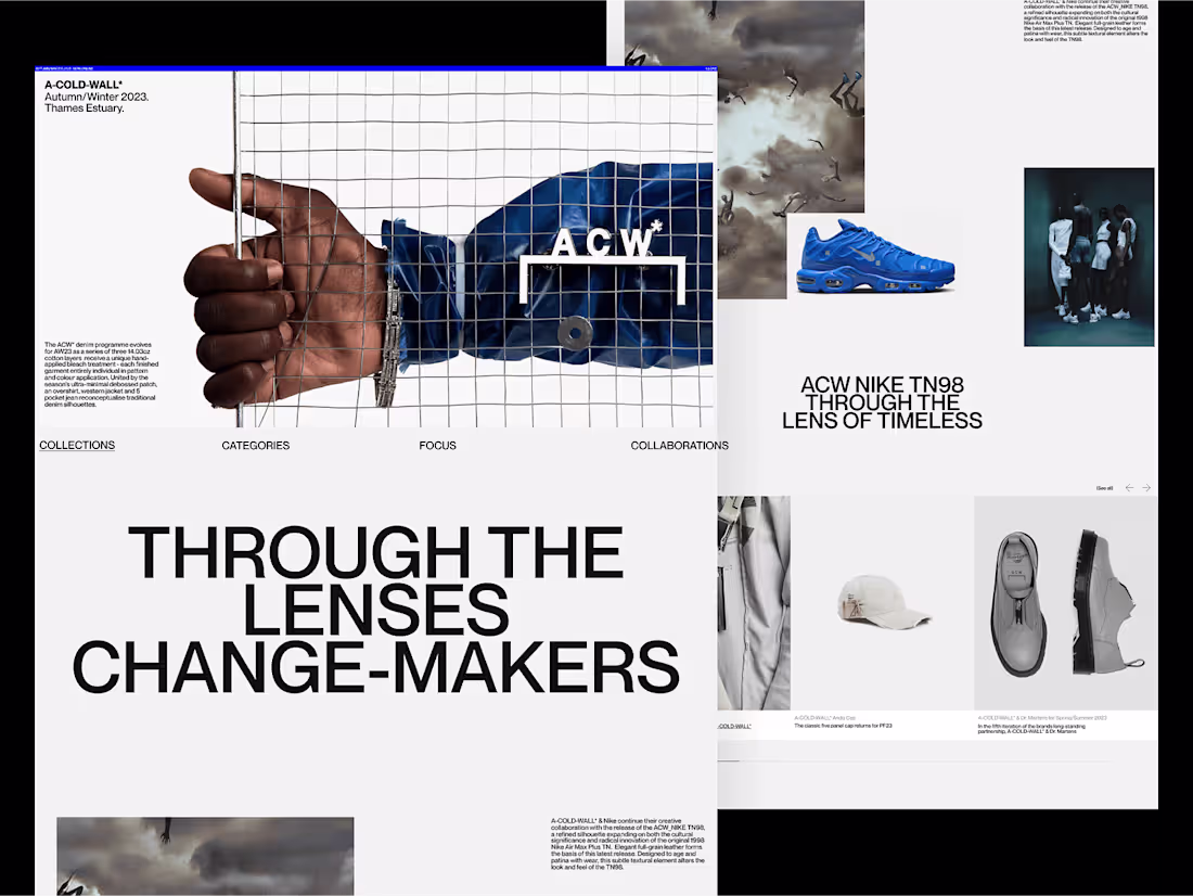 Cover image for UI/UX Website Design