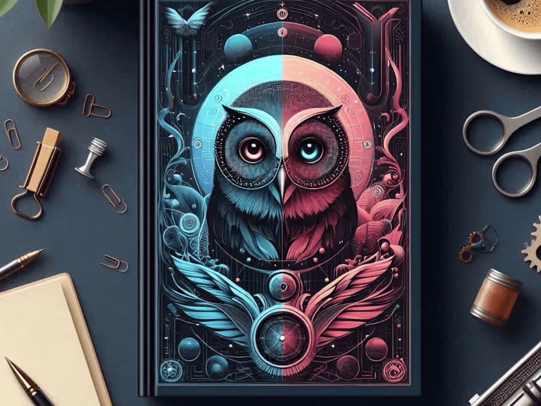 Cover image for Book Cover designs for your professional books|Book Cover