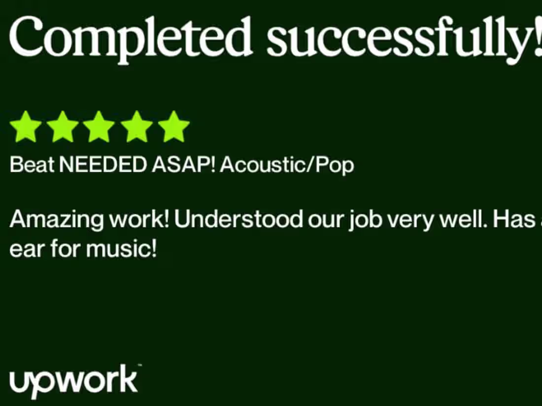 Cover image for Freelance producer 