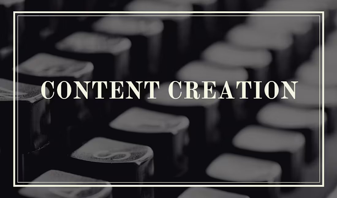 Cover image for Content Writing and Publication