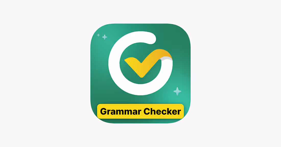 Cover image for Grammar Check & Rephraser 4+