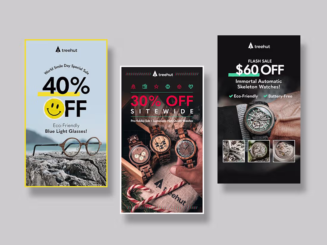 Cover image for Social Media Advertising / Banner Design