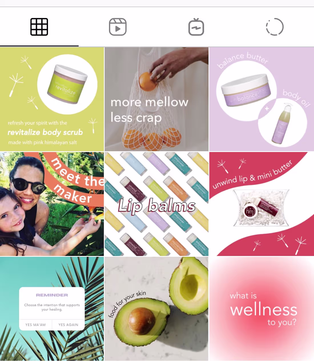 Cover image for Marketing Design for Hellomellow Bodycare