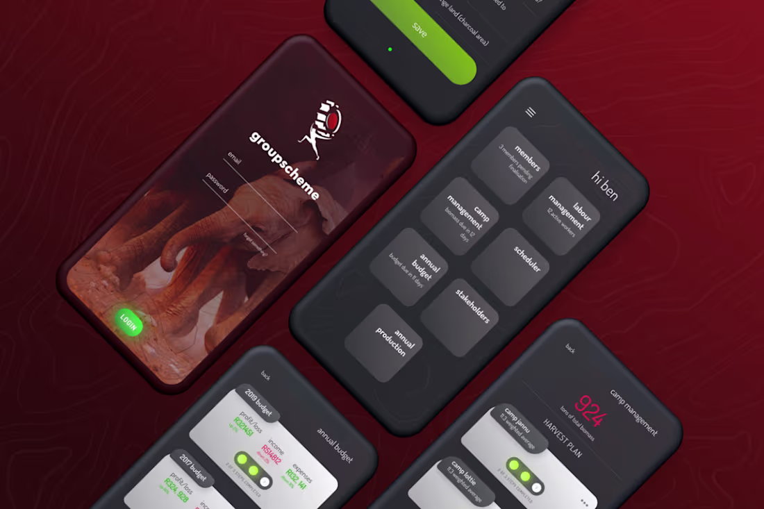 Cover image for Groupscheme