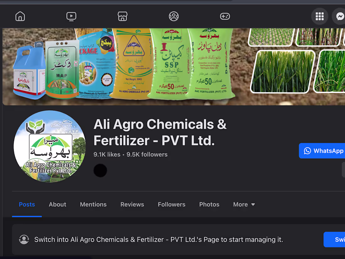 Cover image for Designed Social Media posts