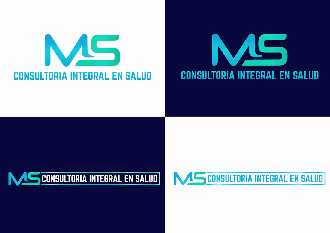 Cover image for Branding and Website - MS Consultoria Integral en Salud