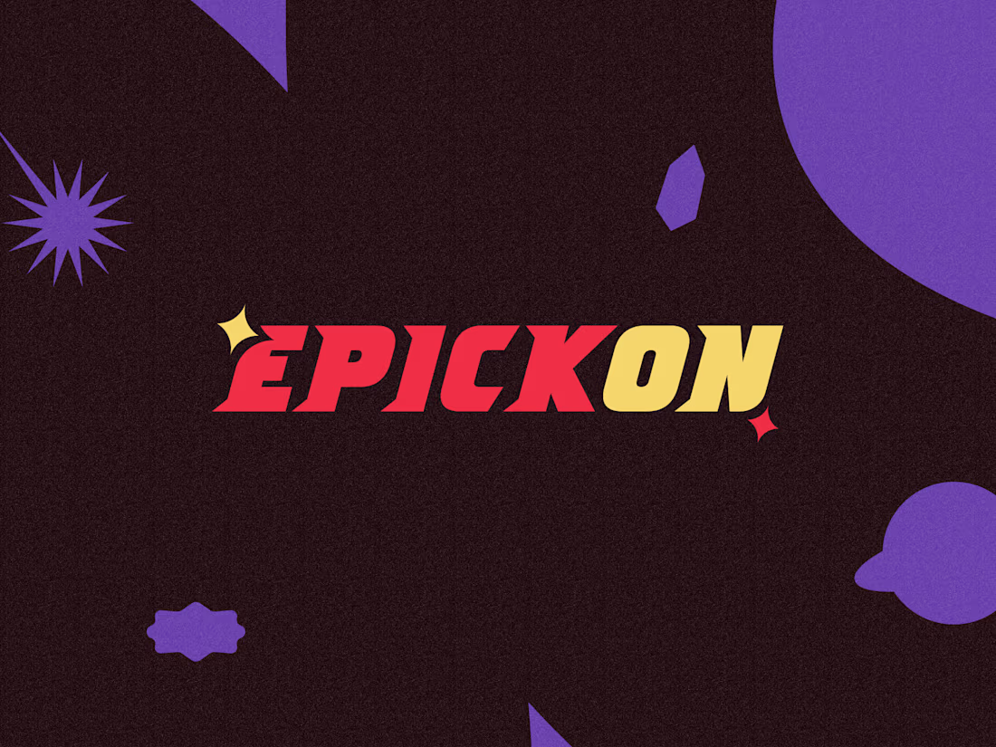 Cover image for Epickon Branding