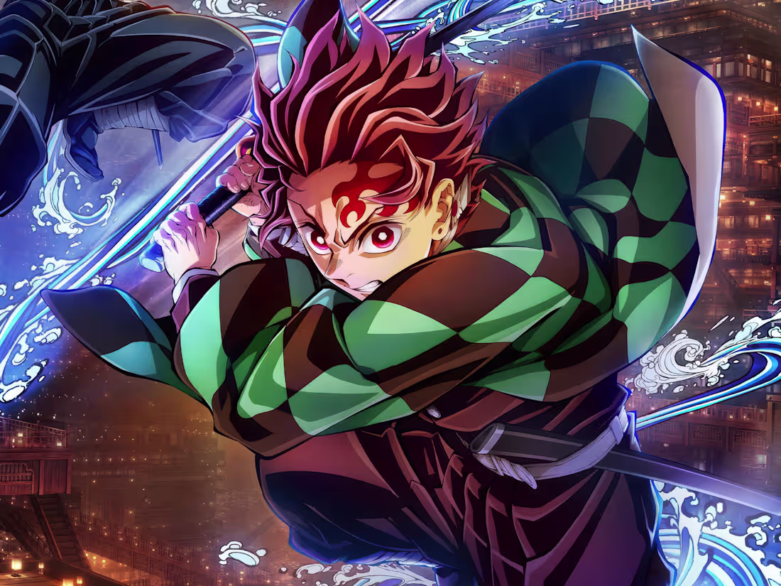 Cover image for Demon Slayer - Wannabe EDIT