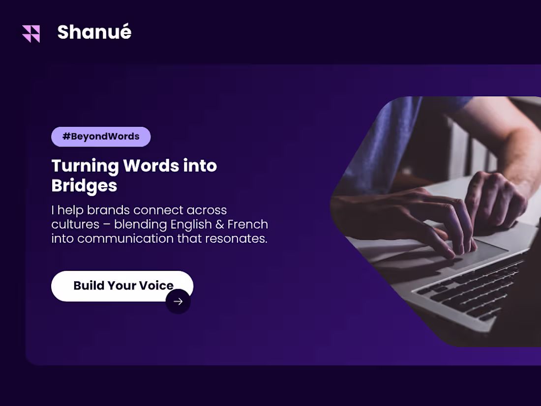 Cover image for Website Blurb