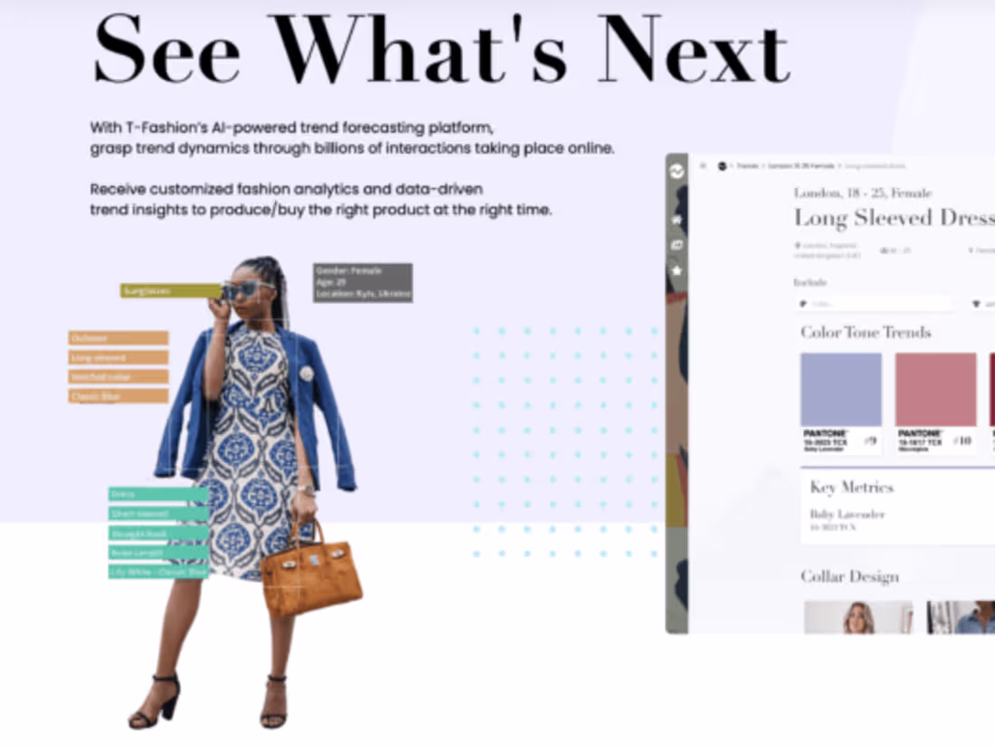 Cover image for Fashion Trend Analytics Platform