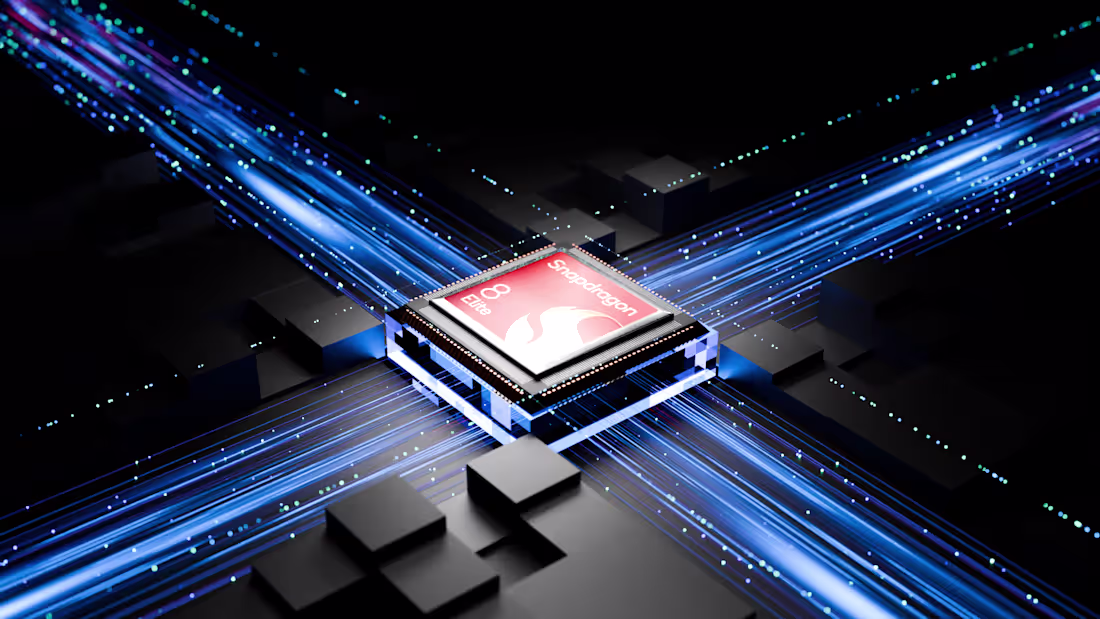 Cover image for Snap Dragon 8-Elite Animation Project