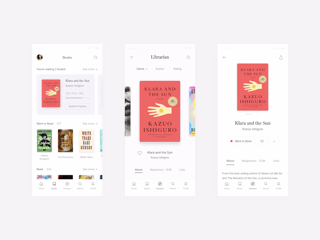 Cover image for Books Concept v2